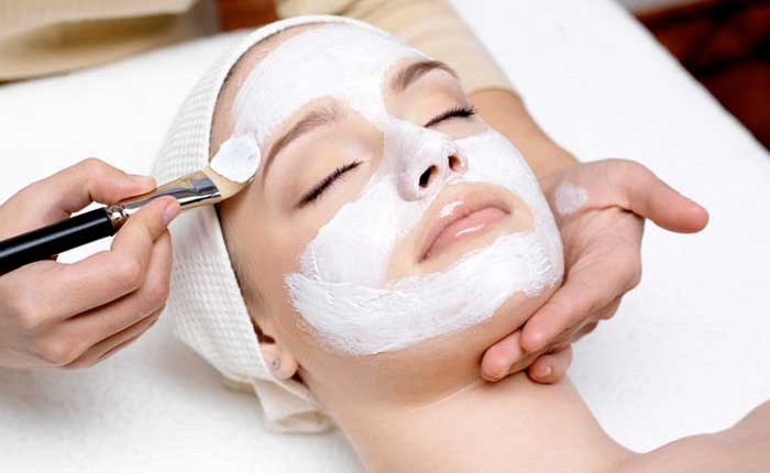 dermabrasion végétale